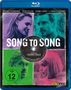 Song to Song (Blu-ray), Blu-ray Disc