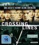 : Crossing Lines Staffel 1 (Blu-ray), BR,BR