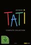 Jacques Tati Complete Collection, 6 DVDs