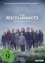 The Returned Season 2, 3 DVDs