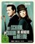 Mit Schirm, Charme und Melone Edition 2: Staffel 5 & 6 (Blu-ray), 7 Blu-ray Discs