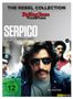 Sidney Lumet: Serpico (The Rebel Collection), DVD