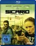 Sicario (Blu-ray), Blu-ray Disc