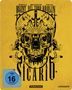 Denis Villeneuve: Sicario (Blu-ray im Steelbook), BR