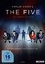 Mark Tonderai: The Five (Komplette Serie), DVD,DVD,DVD