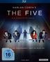 The Five (Komplette Serie) (Blu-ray), 2 Blu-ray Discs