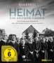 Heimat 1: Eine deutsche Chronik (remastered) (Blu-ray), Blu-ray Disc