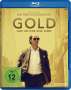 Gold (2016) (Blu-ray), Blu-ray Disc