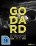 Jean-Luc Godard Edition (5 Filme) (Blu-ray), Blu-ray Disc