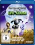 Will Becher: Shaun das Schaf - Der Film 2: Ufo-Alarm (Blu-ray), BR