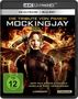 Francis Lawrence: Die Tribute von Panem - Mockingjay Teil 1 (Ultra HD Blu-ray & Blu-ray), UHD,BR