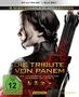 Die Tribute von Panem (Complete Collection) (Ultra HD Blu-ray & Blu-ray), 4 Ultra HD Blu-rays und 4 Blu-ray Discs