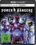 Power Rangers (2017) (Ultra HD Blu-ray & Blu-ray), 1 Ultra HD Blu-ray und 1 Blu-ray Disc