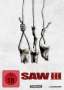 Saw III (White Edition), DVD