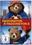 Paddington 1 & 2, 2 DVDs