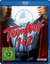 Rod Daniel: Teen Wolf 1+2 (Blu-ray), BR