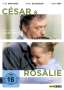 Claude Sautet: César & Rosalie, DVD