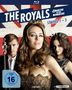 Mark Schwahn: The Royals Staffel 1-3, DVD,DVD,DVD,DVD,DVD,DVD,DVD,DVD,DVD