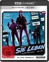 John Carpenter: Sie leben (Ultra HD Blu-ray & Blu-ray), UHD,BR