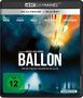 Ballon (Ultra HD Blu-ray & Blu-ray), 1 Ultra HD Blu-ray und 1 Blu-ray Disc