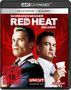 Red Heat (Ultra HD Blu-ray & Blu-ray), 1 Ultra HD Blu-ray und 1 Blu-ray Disc