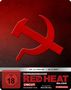 Walter Hill: Red Heat (Ultra HD Blu-ray & Blu-ray im Steelbook), UHD,BR