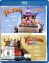 Brian Levant: Flintstones - Die Familie Feuerstein / Die Flintstones in Viva Rock Vegas (Blu-ray), BR,BR