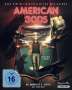 Christopher Byrne: American Gods Staffel 2 (Collector's Edition) (Blu-ray), BR,BR,BR