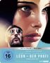 Luc Besson: Leon - Der Profi (Director's Cut) (Ultra HD Blu-ray & Blu-ray im Steelbook), UHD,BR