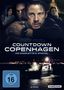 Mogens Hagedorn: Countdown Copenhagen Staffel 2, DVD,DVD,DVD