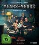 Years & Years (Komplette Serie) (Blu-ray), 2 Blu-ray Discs