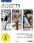 Jacques Tati: Jacques Tati Arthaus Close-Up (Blu-ray), BR,BR,BR