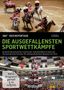 : 360° Geo-Reportage: Die ausgefallensten Sportwettkämpfe, DVD,DVD
