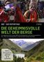 : 360° Geo-Reportage: Die geheimnisvolle Welt der Berge, DVD,DVD