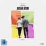Jean-Luc Godard: Ausser Atem (Limited Vinyl Edition) (Ultra HD Blu-ray, Blu-ray & Vinyl), UHD,BR,LP