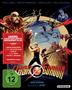 Mike Hodges: Flash Gordon (Collector's Edition) (Blu-ray im Digipak), BR,BR,BR,CD