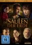 Die Säulen der Erde (Special Edition), 5 DVDs