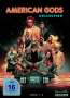 Christopher Byrne: American Gods (Komplette Serie), DVD,DVD,DVD,DVD,DVD,DVD,DVD,DVD,DVD,DVD,DVD