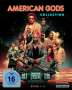 Christopher Byrne: American Gods (Komplette Serie) (Blu-ray), BR,BR,BR,BR,BR,BR,BR,BR,BR,BR