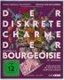 Luis Bunuel: Der diskrete Charme der Bourgeoisie (50th Anniversary Edition) (Ultra HD Blu-ray & Blu-ray), UHD,BR