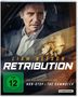 Retribution (2023) (Blu-ray), Blu-ray Disc