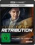 Retribution (2023) (Ultra HD Blu-ray & Blu-ray), 1 Ultra HD Blu-ray und 1 Blu-ray Disc