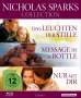 Nicholas Sparks Collection (Blu-ray), 3 Blu-ray Discs