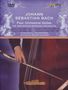 Johann Sebastian Bach: Orchestersuiten Nr.1-4, DVD