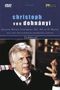 Christoph von Dohnanyi probt & dirigiert, DVD