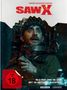 Kevin Greutert: SAW X (Limited Collector's Edition) (Ultra HD Blu-ray & Blu-ray im Mediabook), UHD,BR