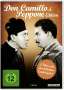 Luigi Comencini: Don Camillo & Peppone Edition, DVD,DVD,DVD,DVD,DVD