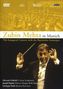 Zubin Mehta in München, DVD