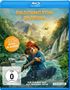 Dougal Wilson: Paddington in Peru (Blu-ray), BR