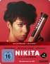 Nikita (Ultra HD Blu-ray & Blu-ray im Steelbook), 1 Ultra HD Blu-ray und 2 Blu-ray Discs